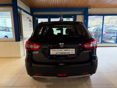 Suzuki S-Cross 1.4 Hybrid 4WD — SUV compact hybride, 91 000 km, sans sinistre — Miniature 10