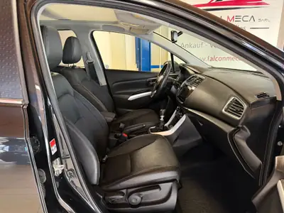 Suzuki S-Cross 1.4 Hybrid 4WD — SUV compact hybride, 91 000 km, sans sinistre — Miniature 15