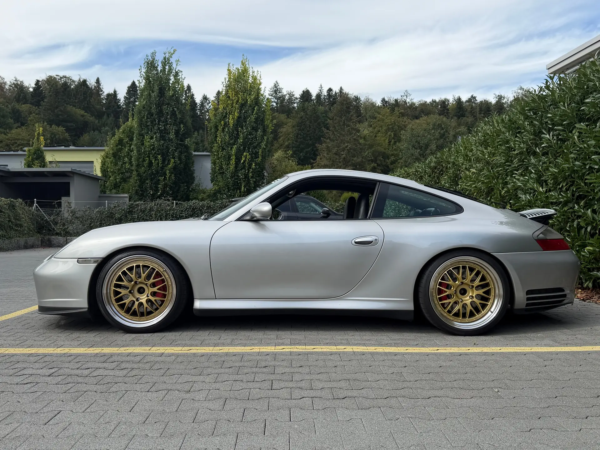 Porsche 911 2005 occasion Aarwangen — 1
