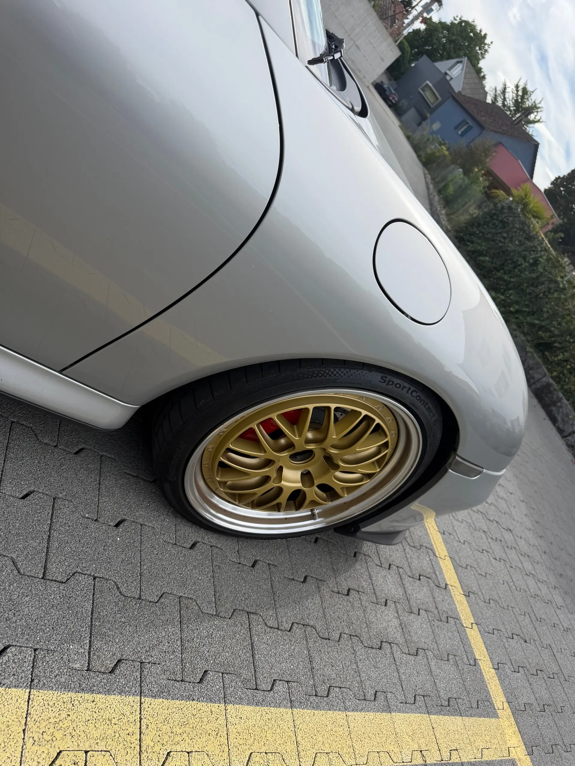 Porsche 911 2005 occasion Aarwangen — 4