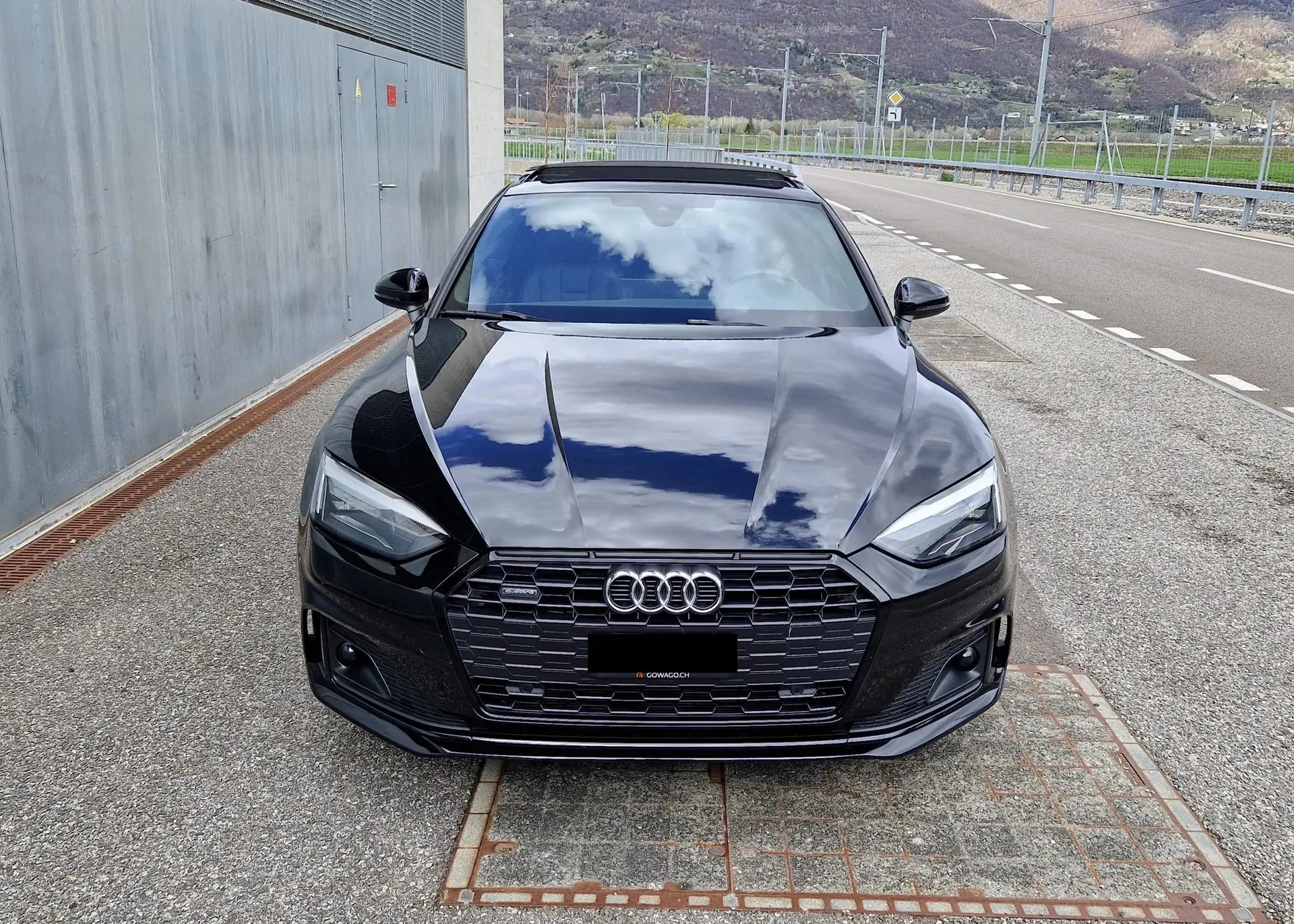 Audi A5 2021 occasion Sant'Antonino — 2
