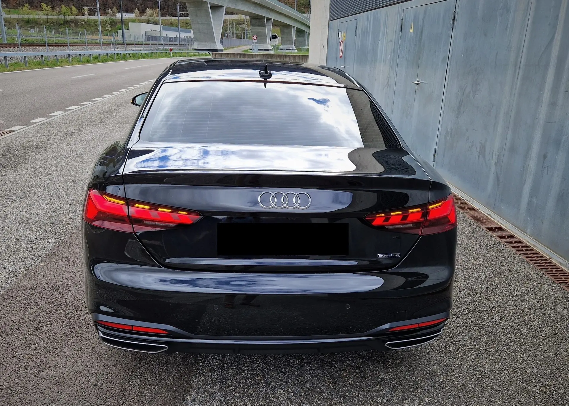 Audi A5 2021 occasion Sant'Antonino — 4