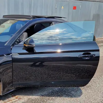 Audi A5 Coupé 40 TDI — Coupé sportif mild-hybrid, 89000 km, toit panoramique — Detail