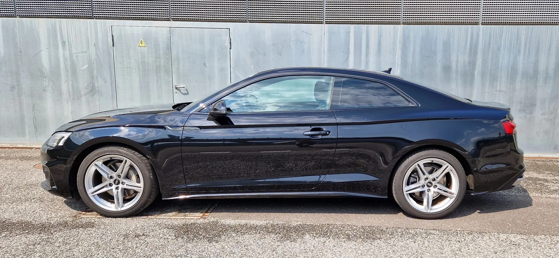 Audi A5 2021 occasion Sant'Antonino — 5