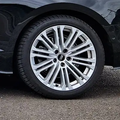 Audi A5 Coupé 40 TDI — Coupé sportif mild-hybrid, 89000 km, toit panoramique — Miniatur 11