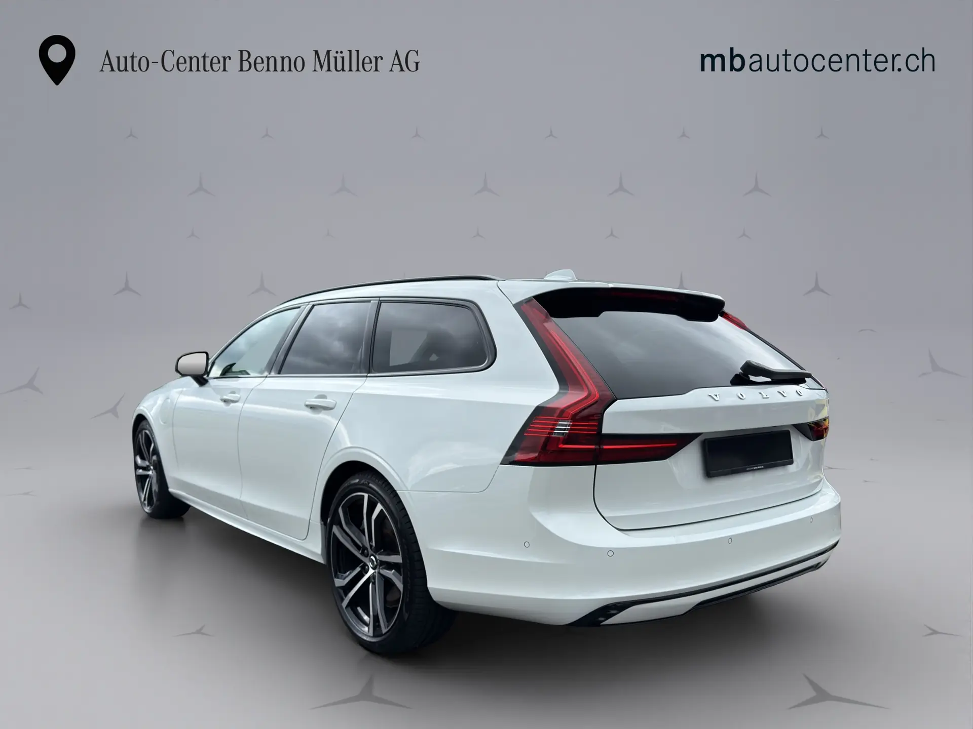 Volvo V90 2024 occasion Ibach — 3