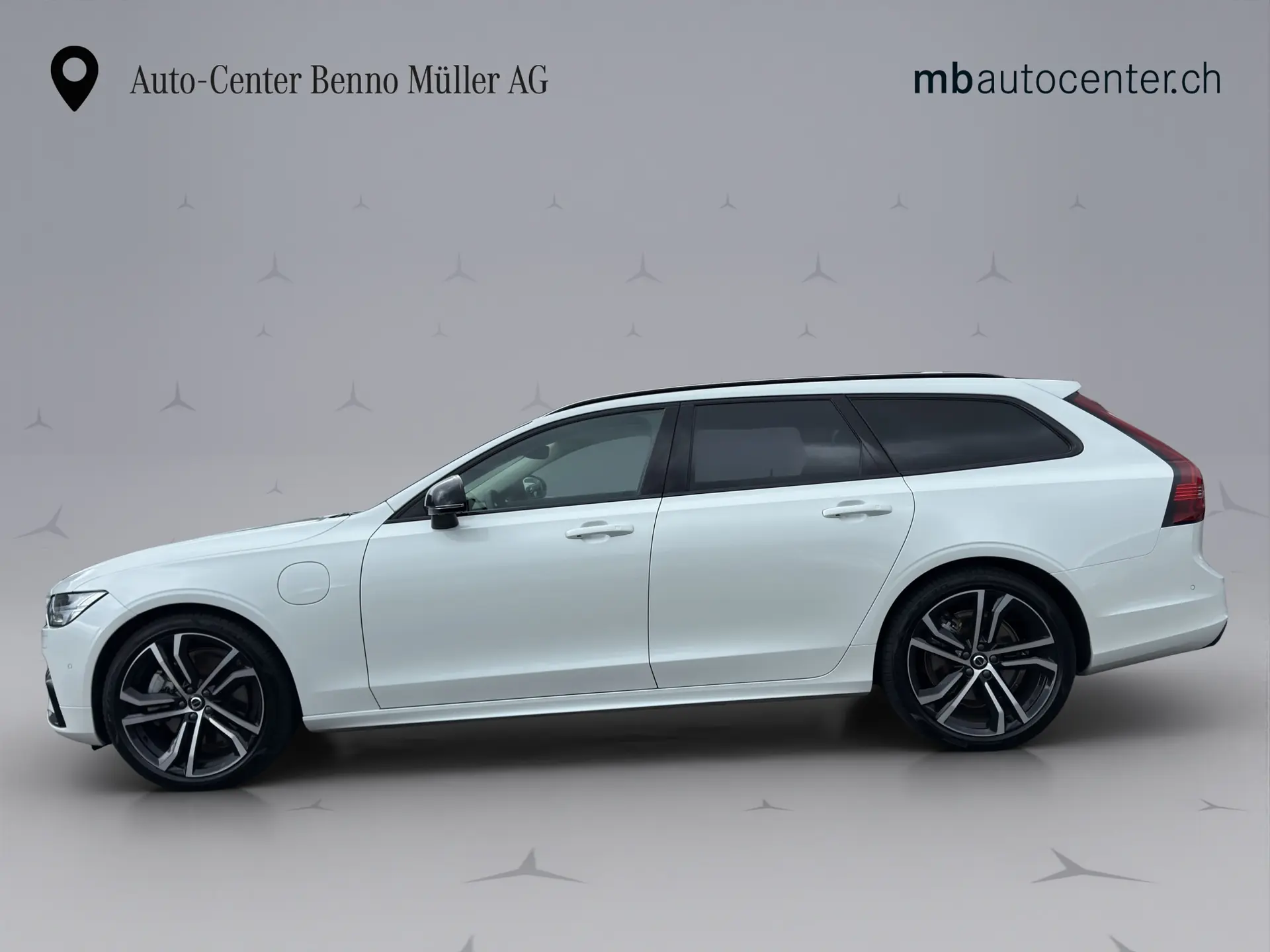 Volvo V90 2024 occasion Ibach — 2