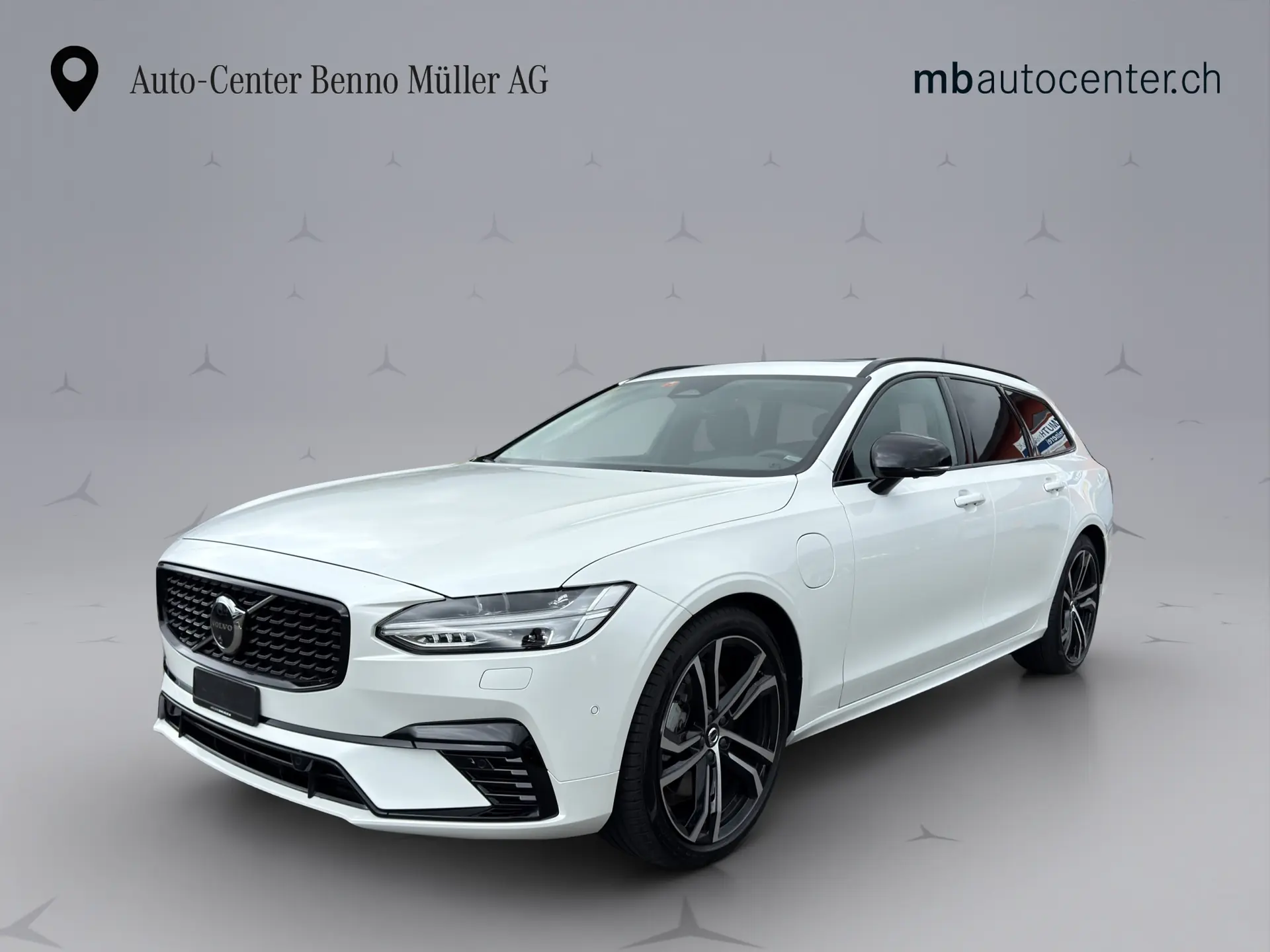 Volvo V90 2024 occasion Ibach — 1