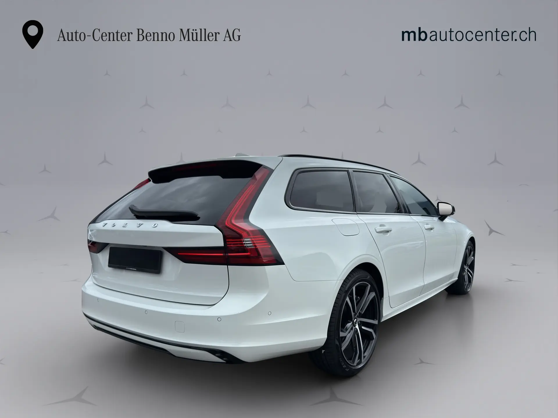 Volvo V90 2024 occasion Ibach — 5