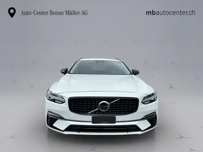 Volvo V90 T8 TE Ultimate Dark eAWD — Break hybride rechargeable, 50'000 km seulement — Miniature 8