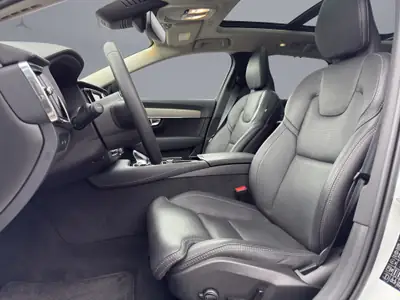 Volvo V90 T8 TE Ultimate Dark eAWD — Break hybride rechargeable, 50'000 km seulement — Miniature 9