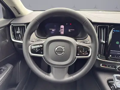 Volvo V90 T8 TE Ultimate Dark eAWD — Break hybride rechargeable, 50'000 km seulement — Miniature 11