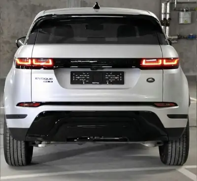 Land Rover Range Rover Evoque D 240 SE — Diesel MHEV, 62'000 km, sans accident — Innenraum