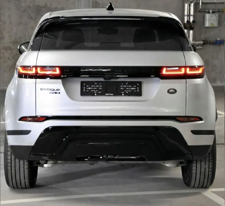 Land Rover Range Rover Evoque 2019 occasion Nyon — 4