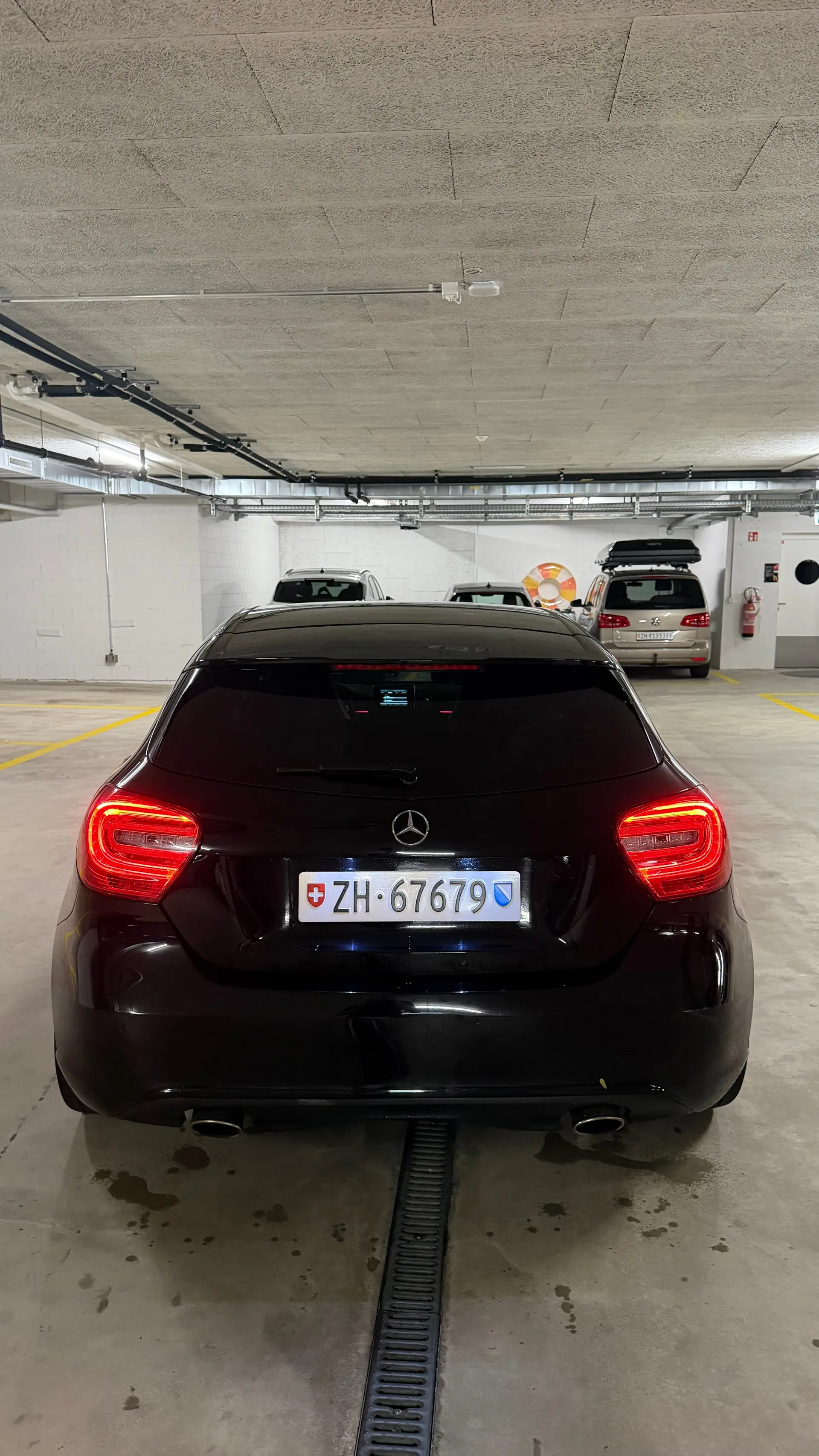 Mercedes-Benz Classe A 2015 occasion Zürich — 5