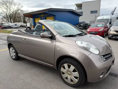 Nissan Micra C+C 1.4 Acenta — Cabriolet convivial, climat et toit électrique — Thumbnail 21