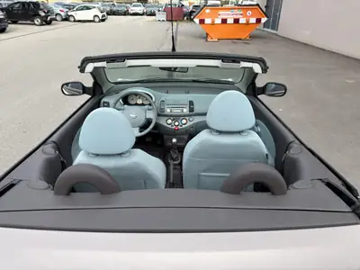 Nissan Micra C+C 1.4 Acenta — Cabriolet convivial, climat et toit électrique — Thumbnail 20
