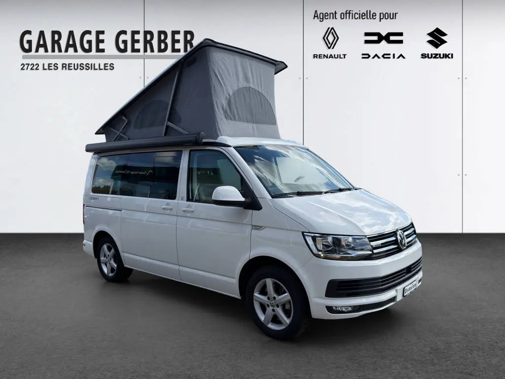 Volkswagen T6 2017 occasion Tramelan — 1