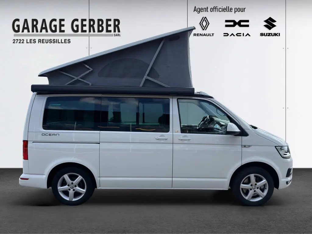 Volkswagen T6 2017 occasion Tramelan — 2