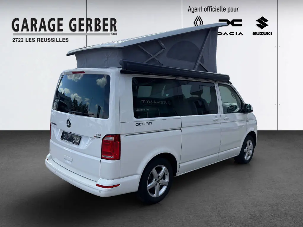 Volkswagen T6 2017 occasion Tramelan — 3