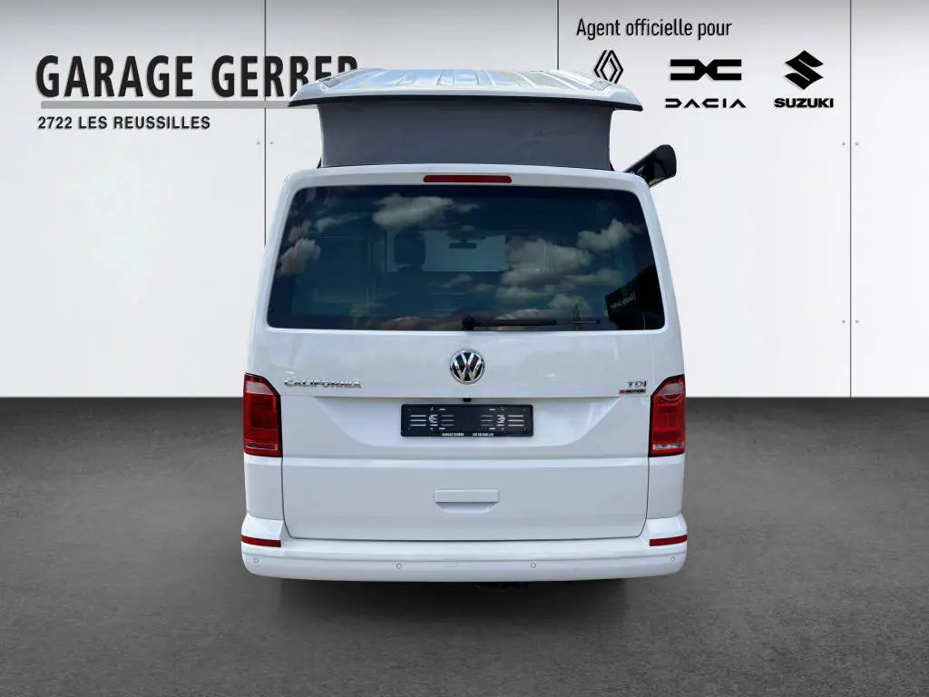 Volkswagen T6 2017 occasion Tramelan — 4