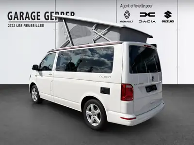 VW T6 California 3000 — Le camping-car aménagé prêt à l'aventure — dettaglio