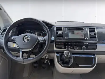 VW T6 California 3000 — Le camping-car aménagé prêt à l'aventure — Miniatura 11