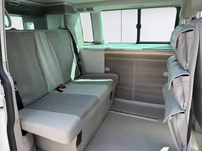 VW T6 California 3000 — Le camping-car aménagé prêt à l'aventure — Miniatura 14