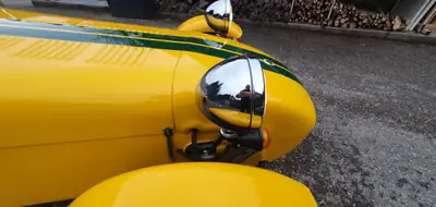 Caterham Super Seven 2000 16V — Roadster iconique, moteur C20XE sensationnel — Miniatura 10