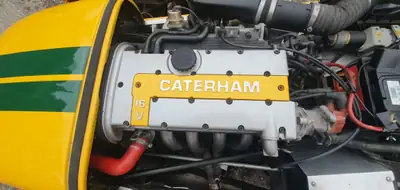 Caterham Super Seven 2000 16V — Roadster iconique, moteur C20XE sensationnel — Miniatura 15