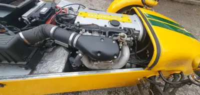 Caterham Super Seven 2000 16V — Roadster iconique, moteur C20XE sensationnel — Miniatura 13