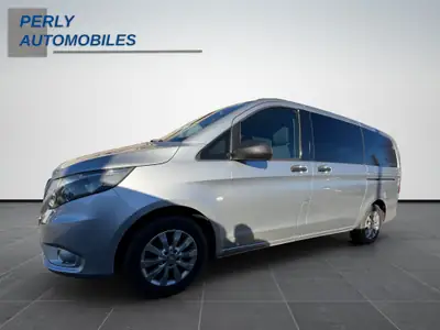 Mercedes-Benz Vito 116 Combi — Van 8 places diesel fiable, expertisé 2026 — côté