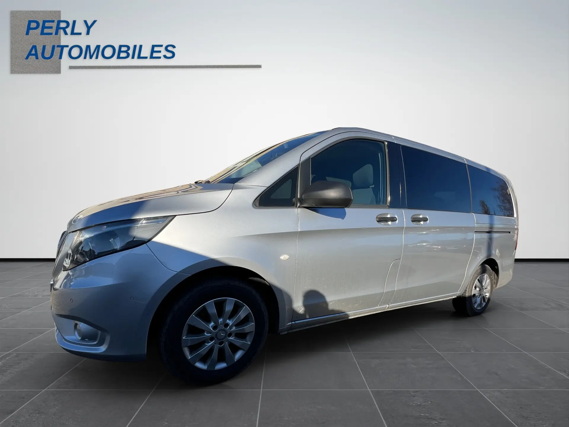 Mercedes-Benz Vito 2015 occasion Perly — 2