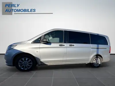 Mercedes-Benz Vito 116 Combi — Van 8 places diesel fiable, expertisé 2026 — arrière