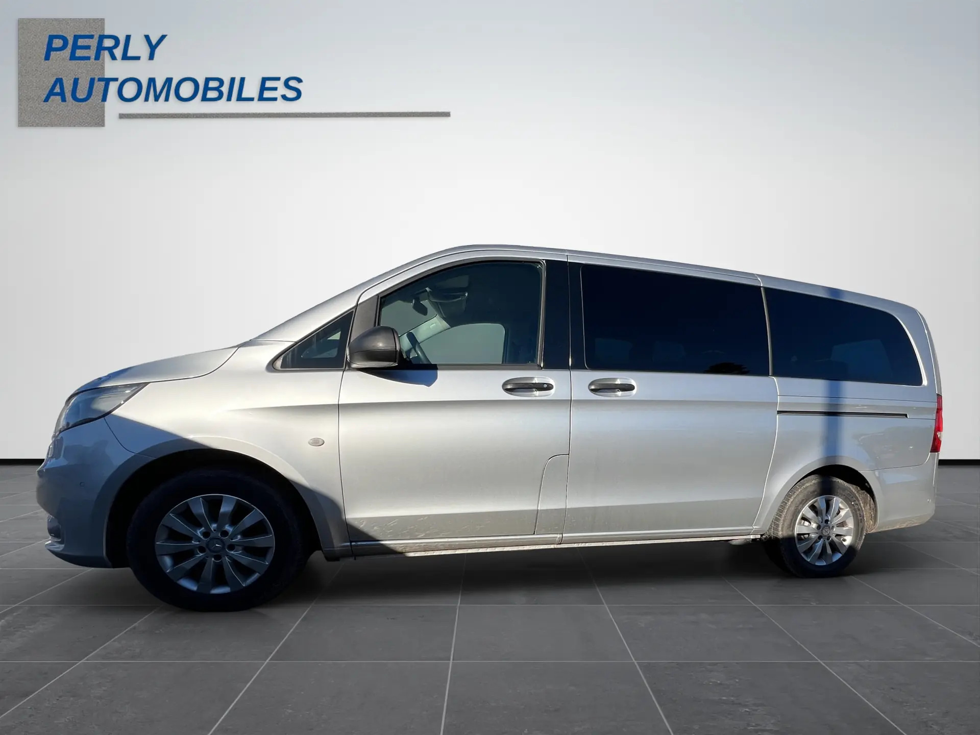 Mercedes-Benz Vito 2015 occasion Perly — 3