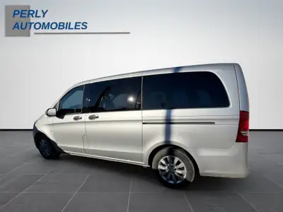 Mercedes-Benz Vito 116 Combi — Van 8 places diesel fiable, expertisé 2026 — intérieur