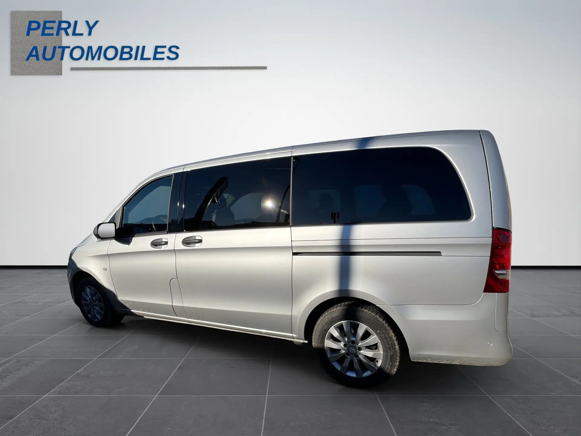Mercedes-Benz Vito 2015 occasion Perly — 4