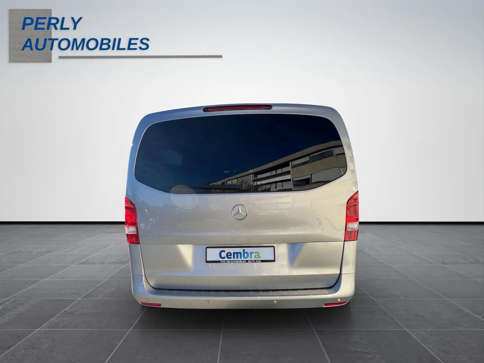 Mercedes-Benz Vito 2015 occasion Perly — 5
