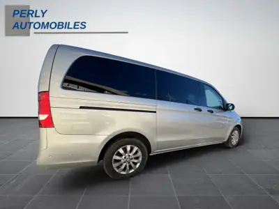 Mercedes-Benz Vito 116 Combi — Van 8 places diesel fiable, expertisé 2026 — détail