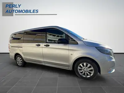 Mercedes-Benz Vito 116 Combi — Van 8 places diesel fiable, expertisé 2026 — Miniature 8