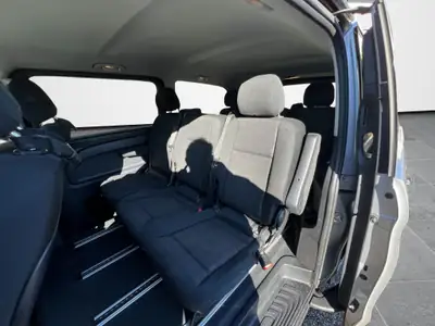Mercedes-Benz Vito 116 Combi — Van 8 places diesel fiable, expertisé 2026 — Miniature 12