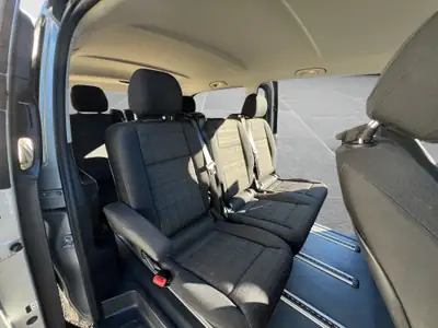 Mercedes-Benz Vito 116 Combi — Van 8 places diesel fiable, expertisé 2026 — Miniature 16