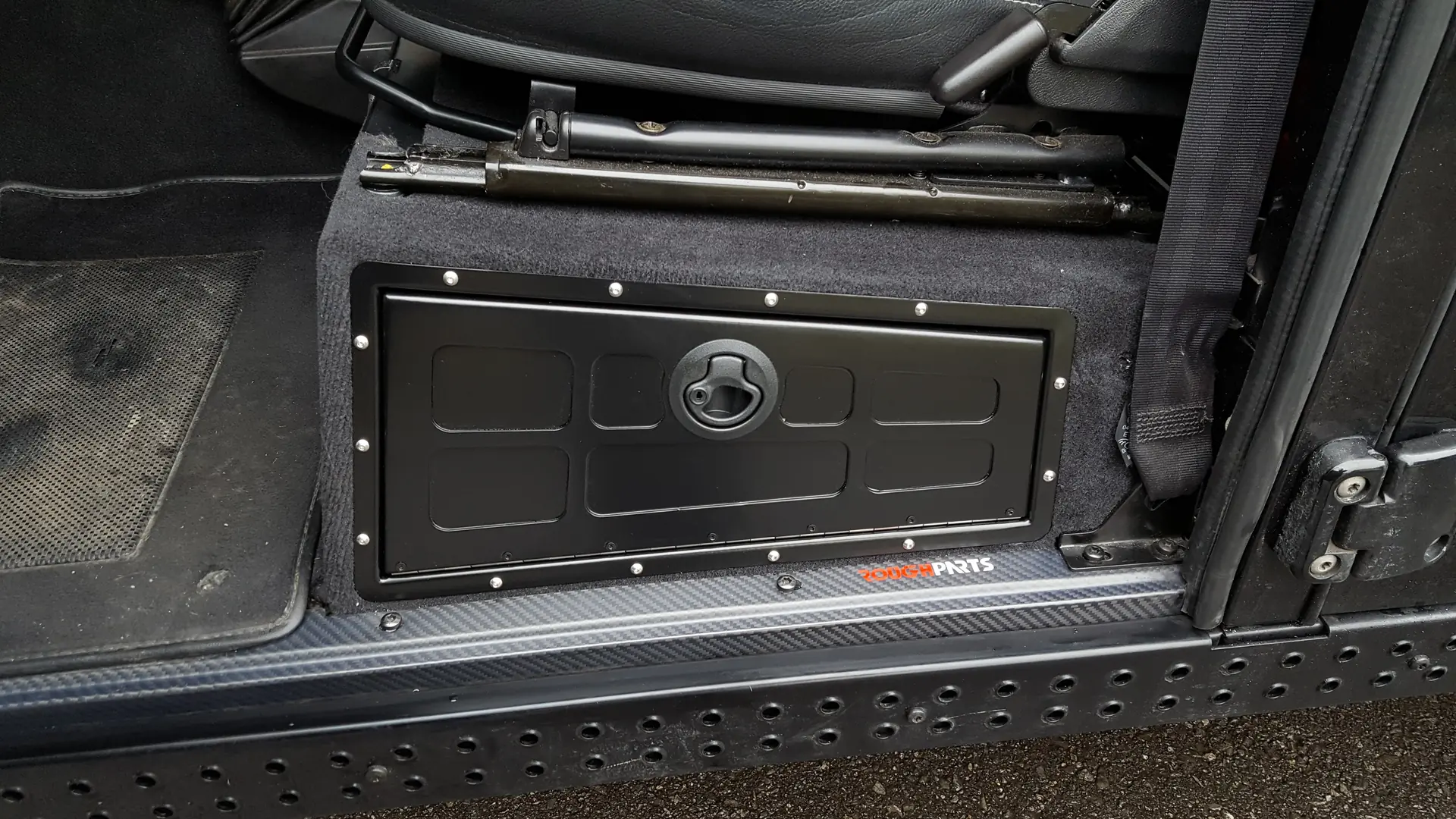 Land Rover Defender 2016 occasion Jona — 3