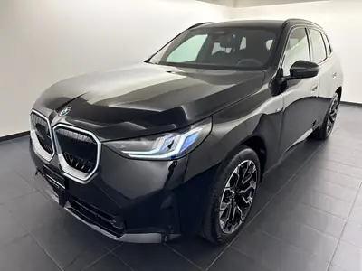 BMW X3 xDrive 20 48V M Sport — Hybride léger, design premium, 9'600 km seulement — exterior view