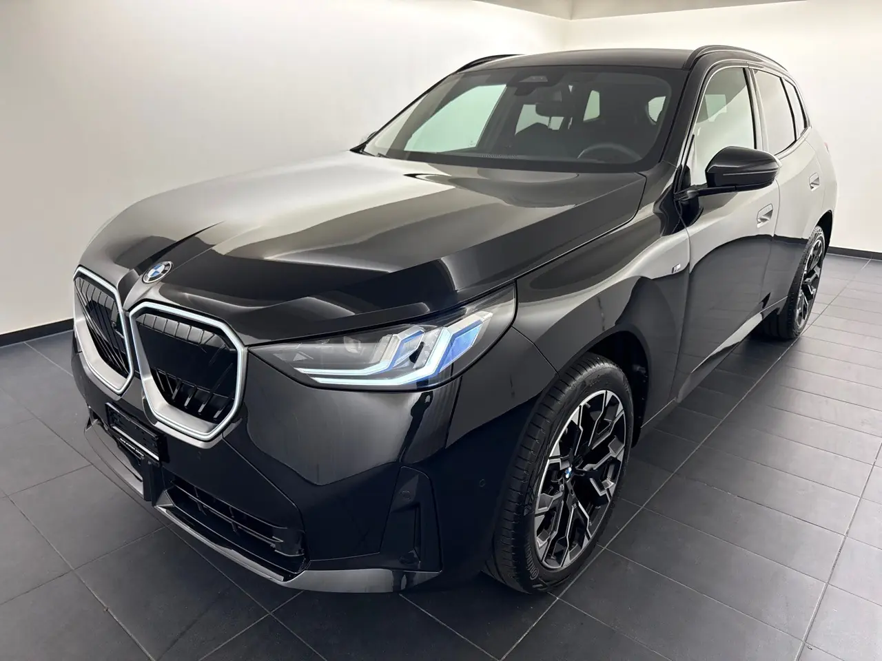 BMW X3 2025 occasion Zürich — 1