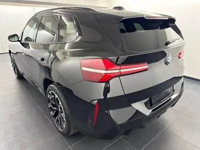 BMW X3 xDrive 20 48V M Sport — Hybride léger, design premium, 9'600 km seulement — side view