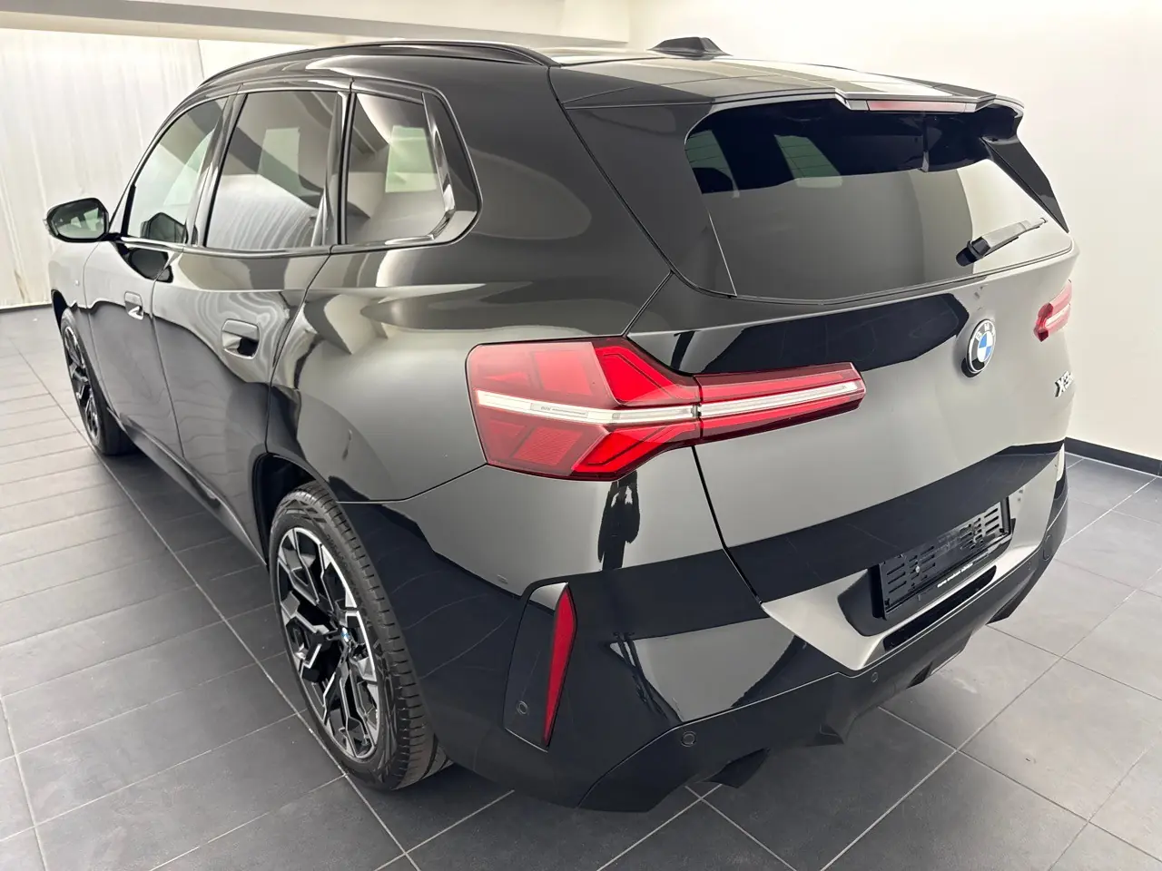 BMW X3 2025 occasion Zürich — 2