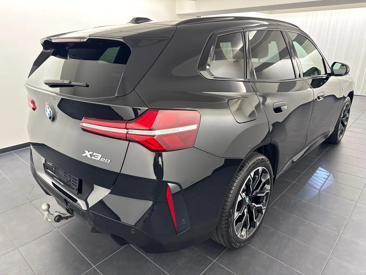 BMW X3 2025 occasion Zürich — 3