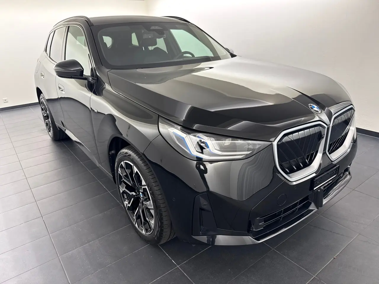 BMW X3 2025 occasion Zürich — 4