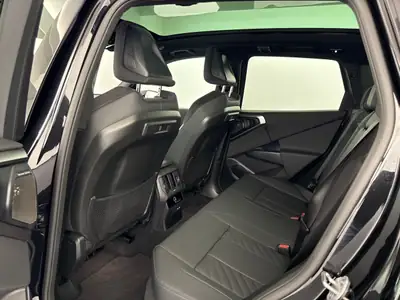 BMW X3 xDrive 20 48V M Sport — Hybride léger, design premium, 9'600 km seulement — detail